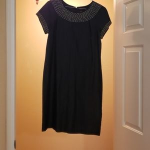 Lightweight denim dress